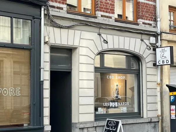 Local commercial vieux Lille 