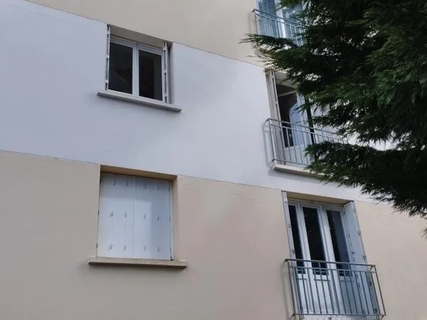 Appartement 4 pièces 53 m² 