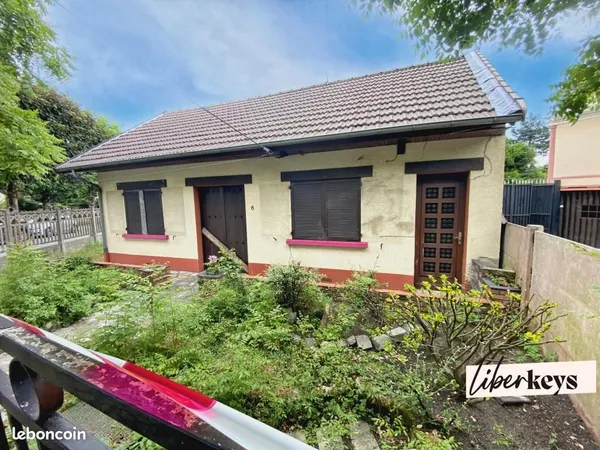 Maison 4 pièces 80 m² 