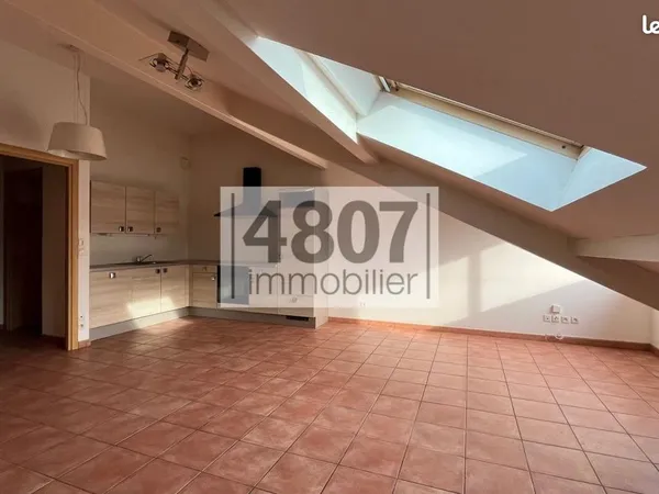 Appartement 3 pièces 67 m² 