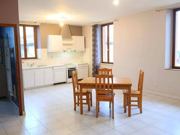 Appartement 2 pièces 57 m² 