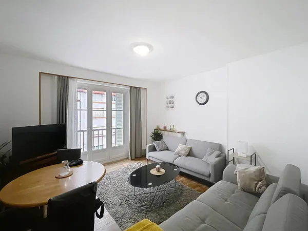 Appartement 3 pièces 68 m² 