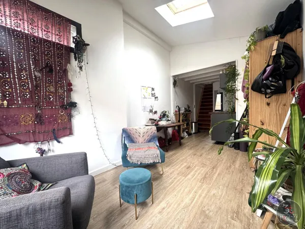 Appartement 1 pièce 24 m² 