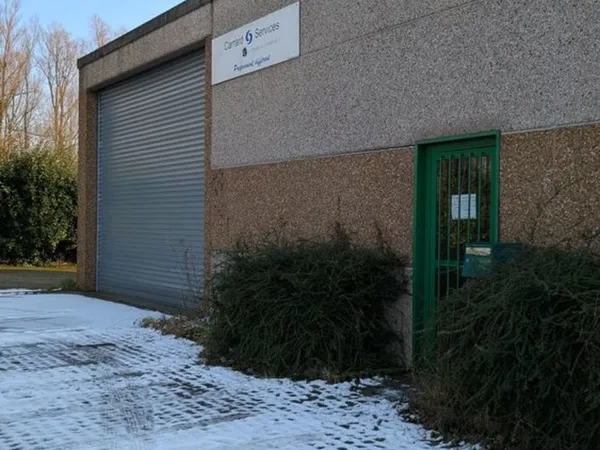 local 500m2 