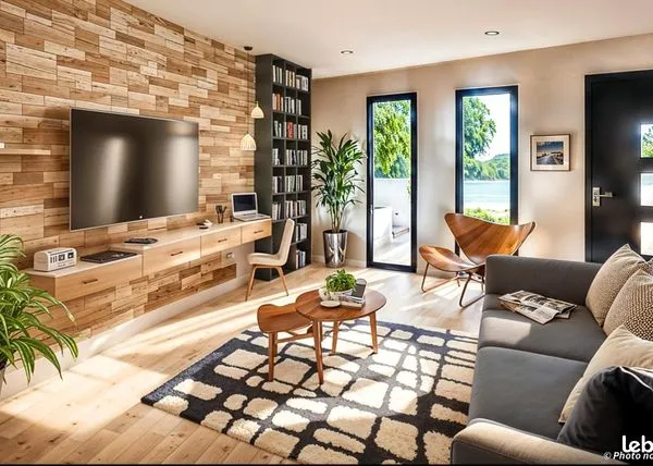 Maison 4 pièces 73 m² 
