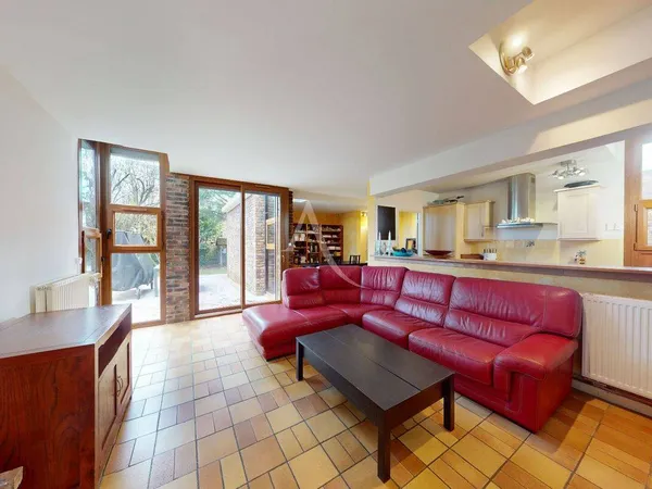 Maison de plain-pied 4 pièces 87 m² 