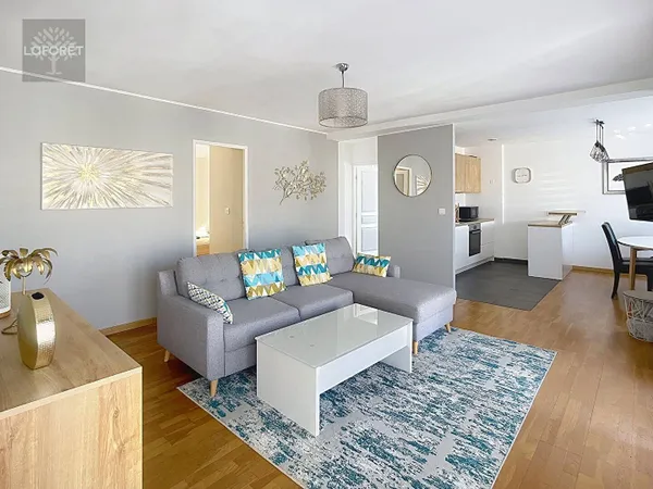 Appartement 3 pièces 70 m² 