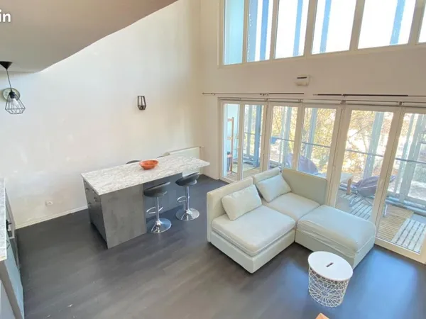Appartement 2 pièces 53 m² 