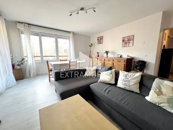Appartement 5 pièces 113 m² 