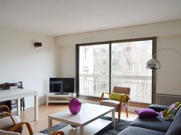 Appartement 4 pièces 75 m² 