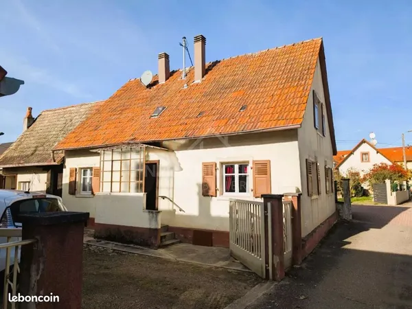 Maison 5 pièces 82 m² 