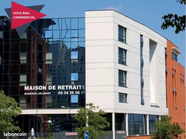 Appartement 1 pièce 21 m² 