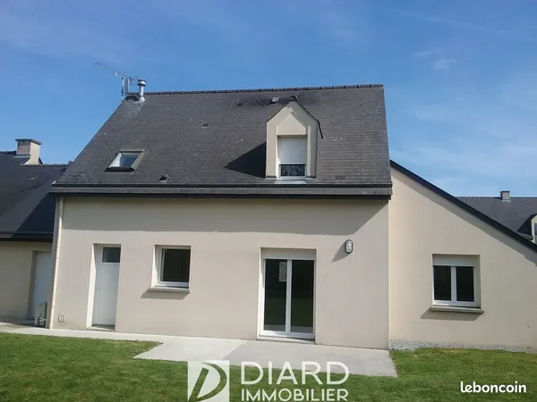 Maison 5 pièces 98 m² 