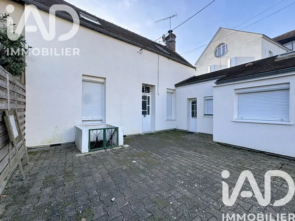 Maison 4 pièces 75 m² 