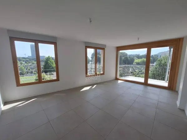 Appartement 3 pièces 62 m² 