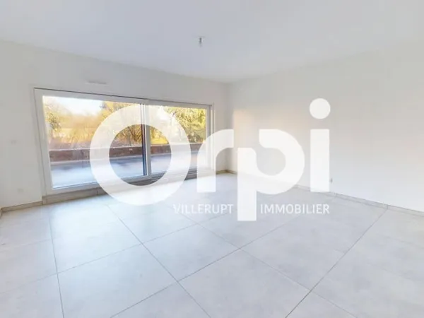 Appartement 2 pièces 57 m² 