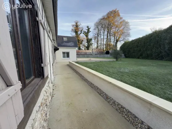 Maison de plain-pied 6 pièces 210 m² 