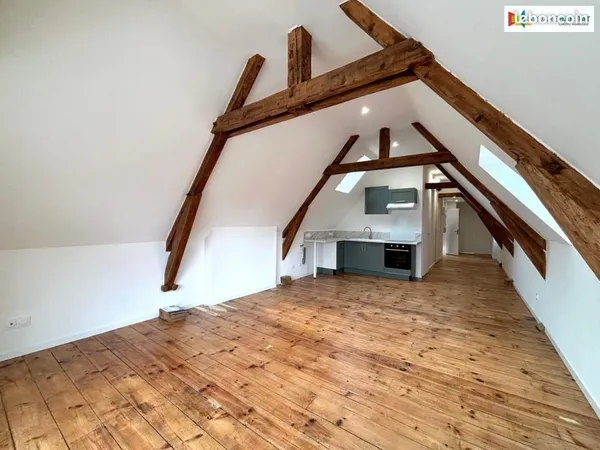 Appartement 3 pièces 68 m² 