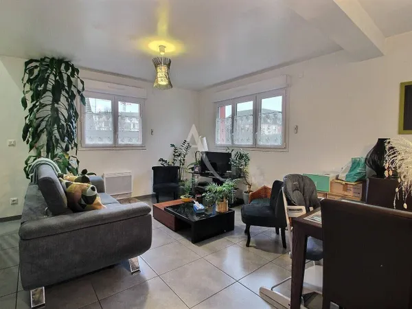 Maison 4 pièces 83 m² 