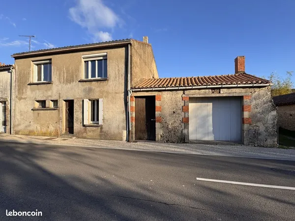 Maison 6 pièces 134 m² 
