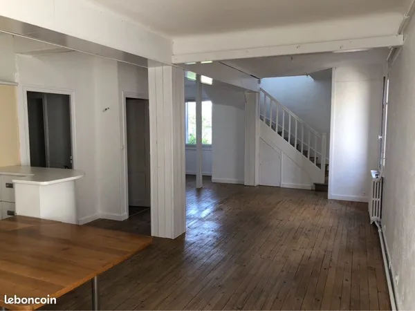 Maison 5 pièces 120m2 