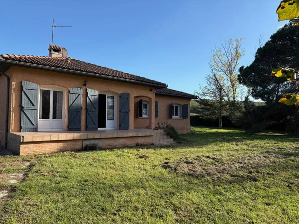 Maison 5 pièces 127 m² 