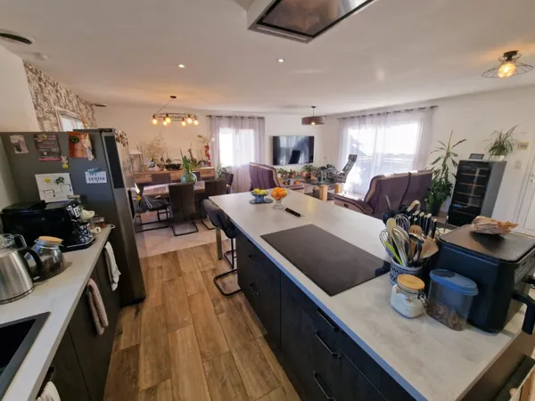 Maison 6 pièces 162 m² 
