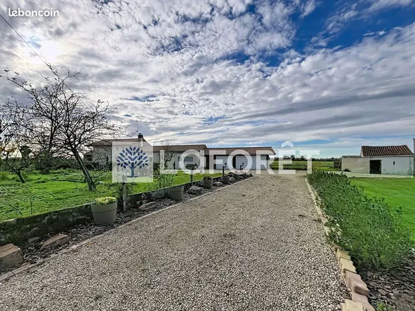 Maison 5 pièces 107 m² 