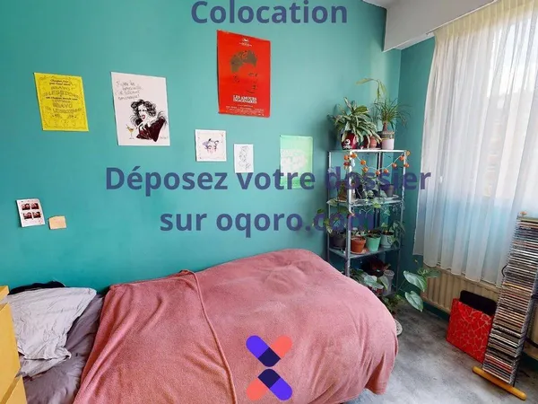Appartement 4 pièces 91 m² 