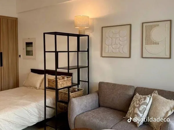 Appartement 1 pièce 26 m² 