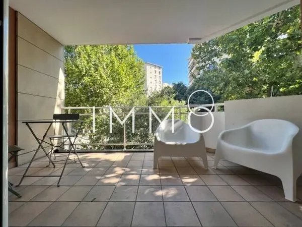 Appartement 2 pièces 34 m² 