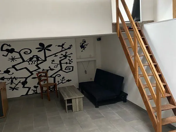 Petite maison de ville 50m2 pignoux 
