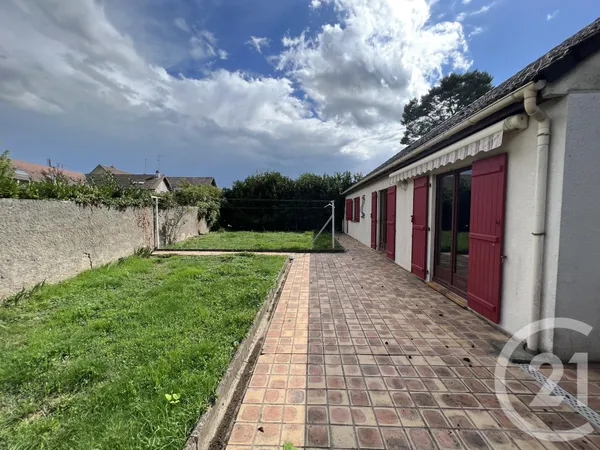 Maison 4 pièces 97 m² 