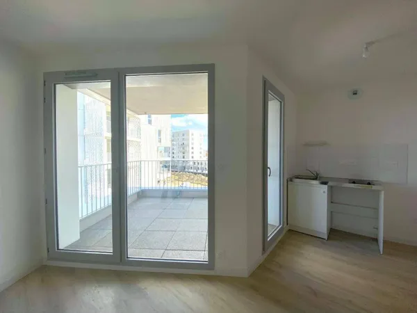 Appartement 2 pièces 40 m² 
