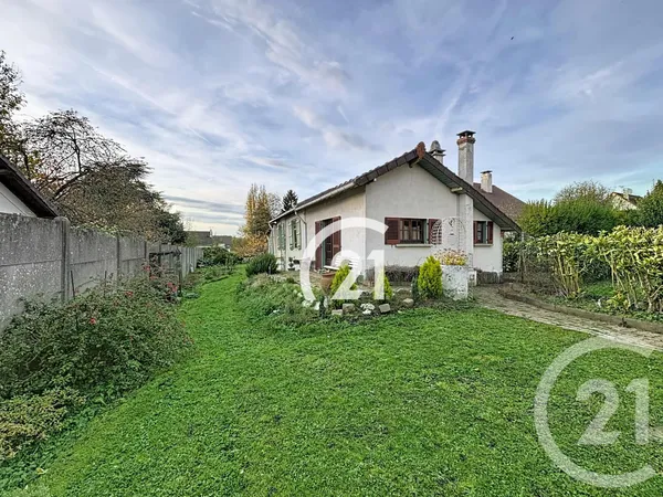 Maison 3 pièces 47 m² 