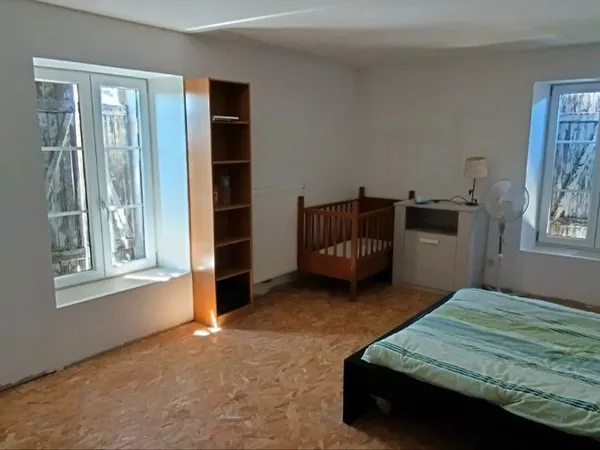 Colocation grande maison à la campagne 