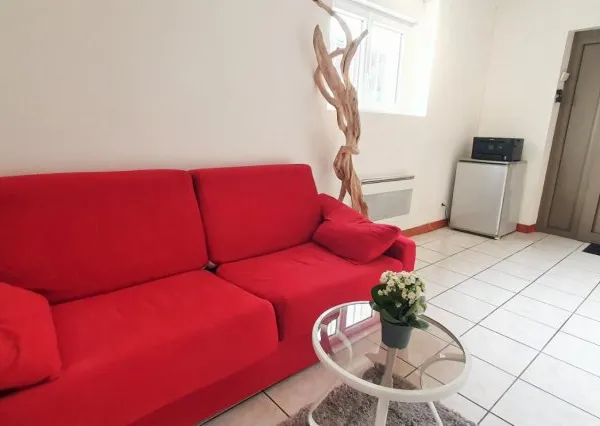 Maison 2 pièces 24 m² 