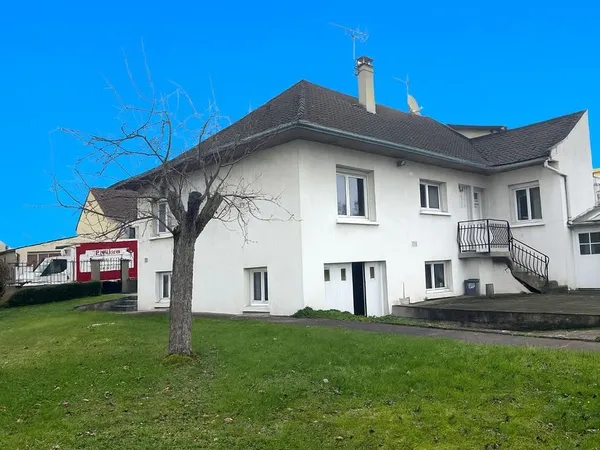 Maison avec dépendance 3 pièces 