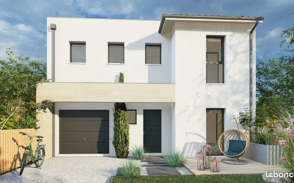 Maison 5 pièces 150 m² 