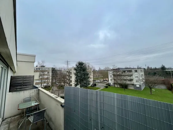 Appartement 3 pièces 60 m² 