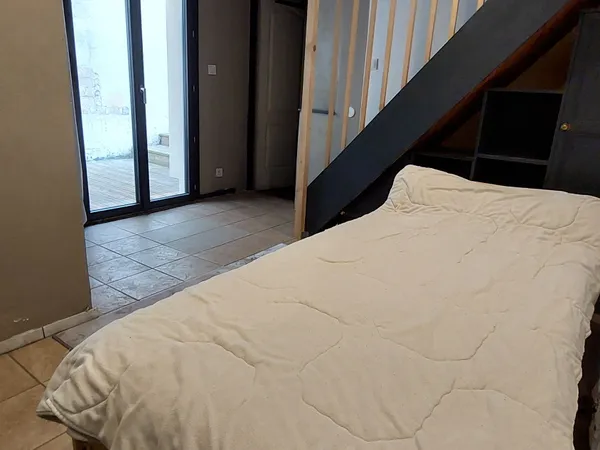 Propose chambre en colocation 