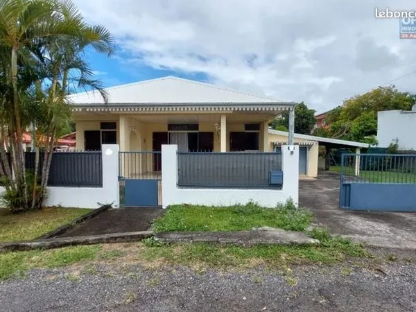 Maison 5 pièces 100 m² 