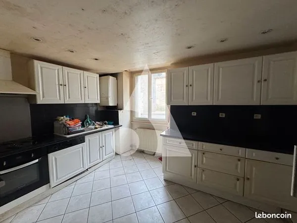 Maison 4 pièces 127 m² 