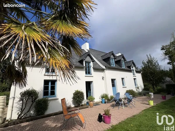 Propriété 6 pièces 180 m² 