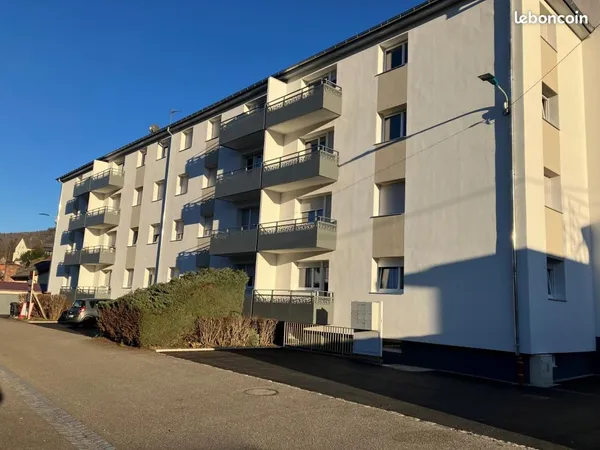 Appartement 4 pièces 75 m² 