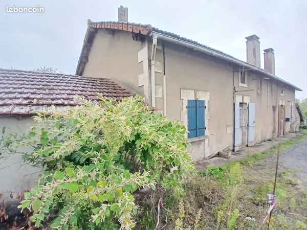 Maison 4 pièces 100 m² 