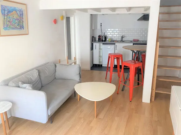 Appartement 2 pièces 36 m² 