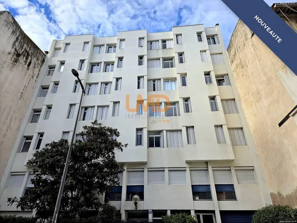 Appartement 1 pièce 20 m² 