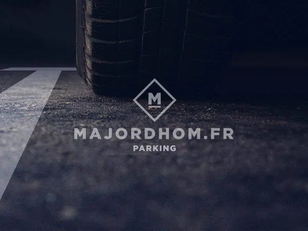 Parking 14 m² 