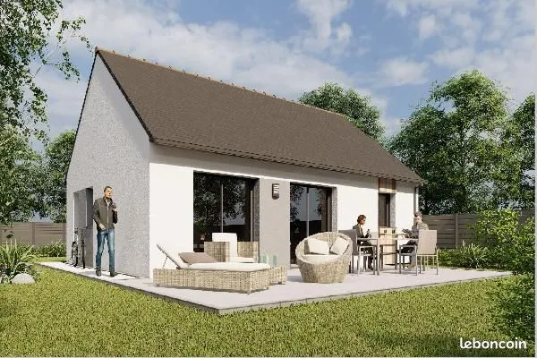 Maison Neuf Quimperlé   197000€